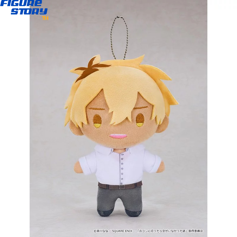 *พรี-ออเดอร์* TV Anime "How I Attended an All-Guy's Mixer" Plushie Kohaku (อ่านรายละเอียดก่อนสั่งซื้อ)