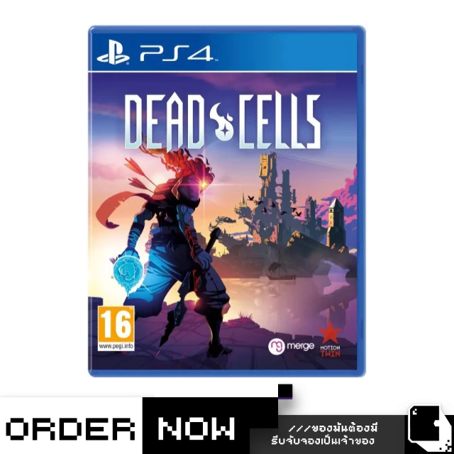 PlayStation 4™ Dead Cells (By ClaSsIC GaME)
