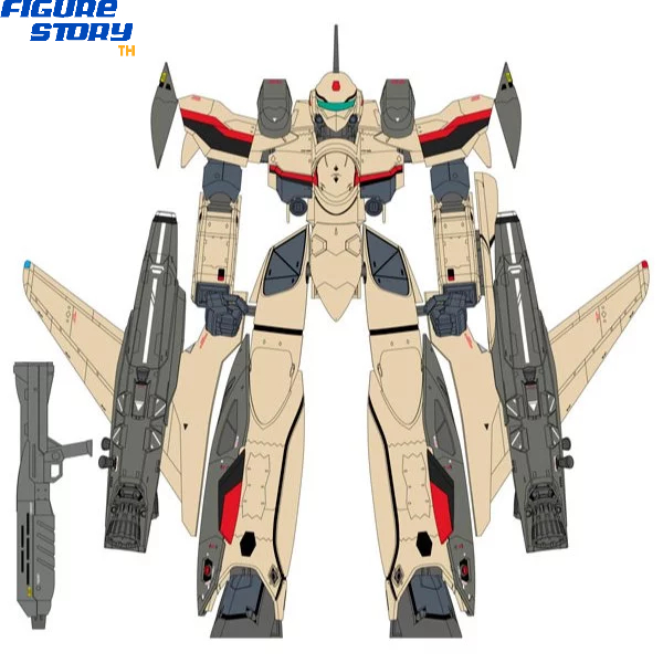 *พรี-ออเดอร์* 1/72 VF-19EF/A Battroid Isamu Special "Macross Frontier" Plastic Model (อ่านรายละเอียด