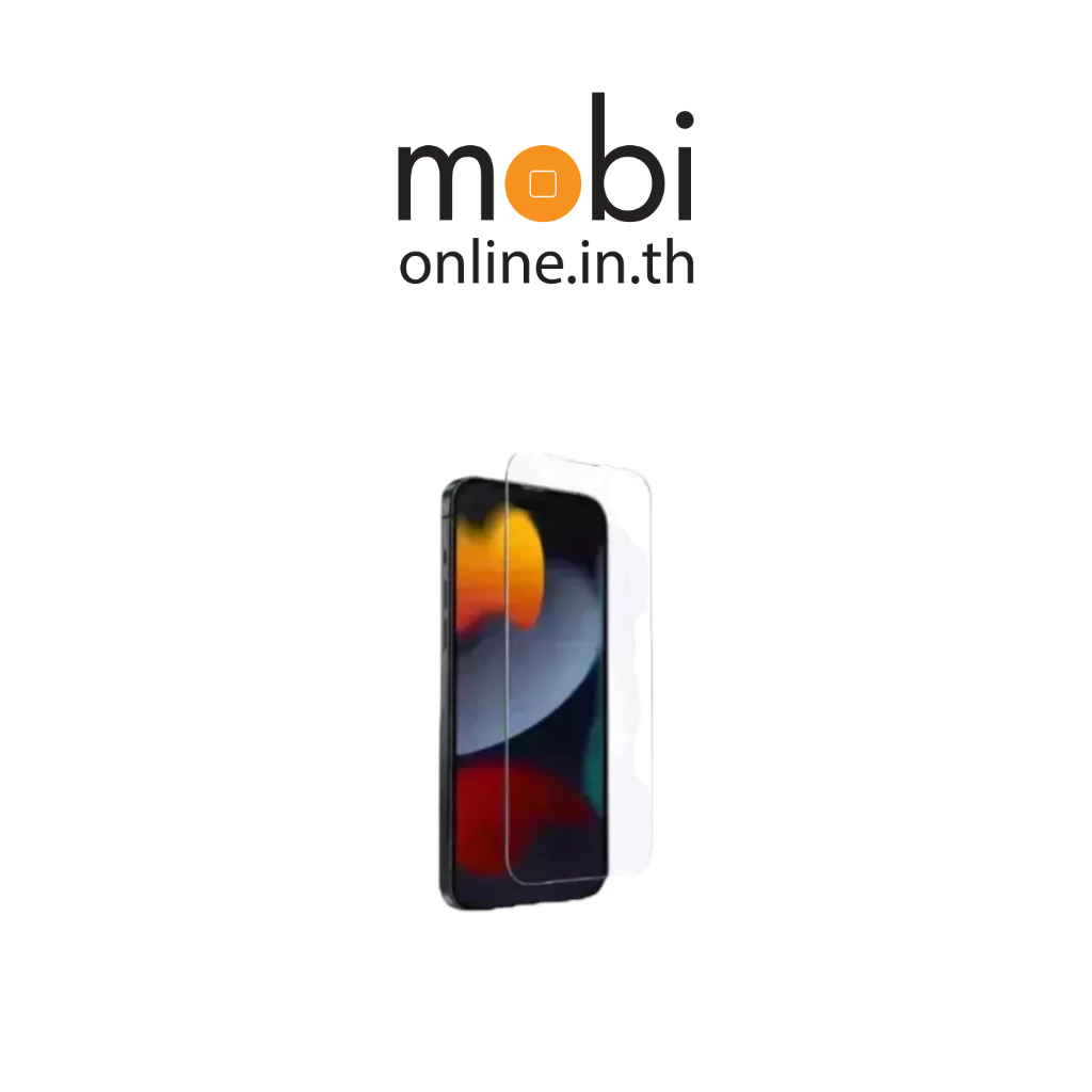 UNIQ Film iPhone 14 Pro Max Screen Protector Optix ฟิล์มกระจกขนาดหน้าจอ 6.7 นิ้ว