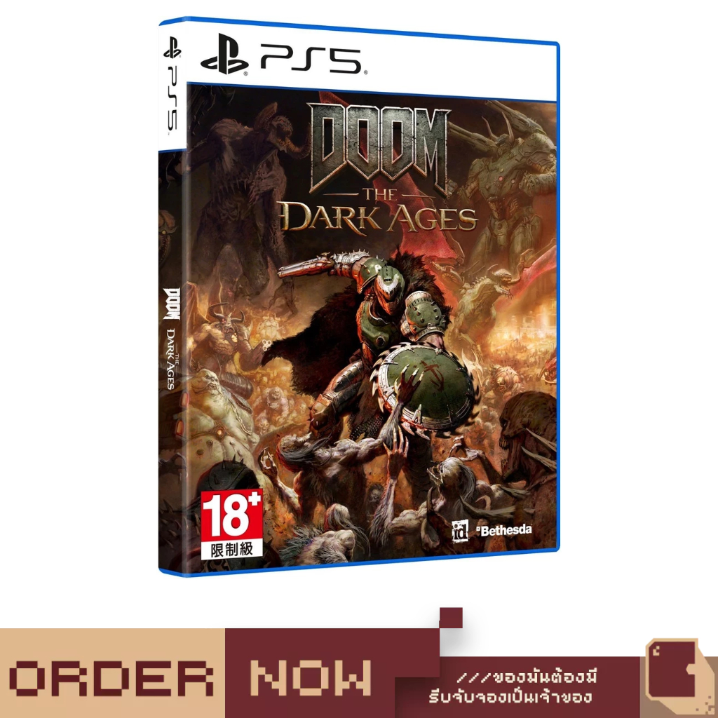 PS5 DOOM: The Dark Ages [bY ClaSsIC GaME]