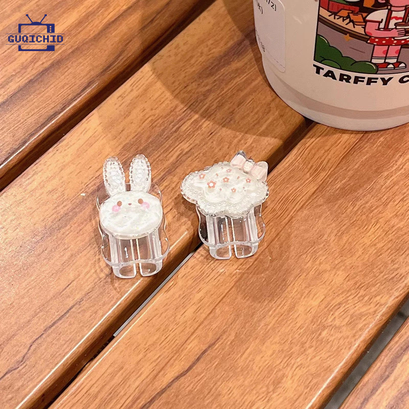 (1ชุด5ชิ้น) เคสถนอมสายชาร์จ/Charger Protector เคสป้องกันสายชาร์จ Wave Edge เหมาะกับเคสป้องกันสายเคเบิลข้อมูล 0PP0 - รูปที่ 7