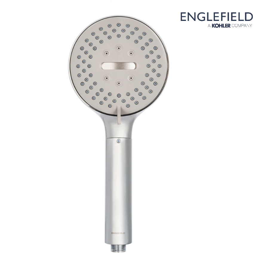 ENGLEFIELD (Special set) ﻿Aricia+ handshower filter ชุดฝักบัวกรองน้ำ ฟรีไส้กรอง รุ่นอลิเซียพลัส K-32271X-CP-30156X-NA