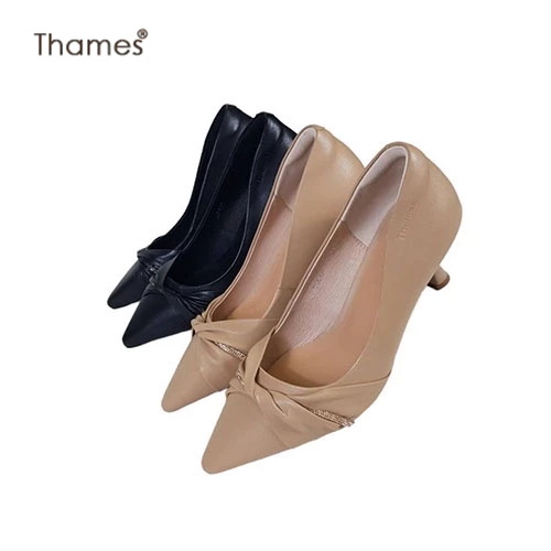 Thames รองเท้าส้นสูง 2 นิ้ว '  Shoes-TH41041