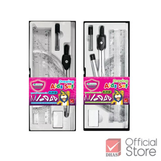 Master Art ชุดเรขาคณิต ชุดวงเวียน รุ่น F713 รุ่น F719 จำนวน …