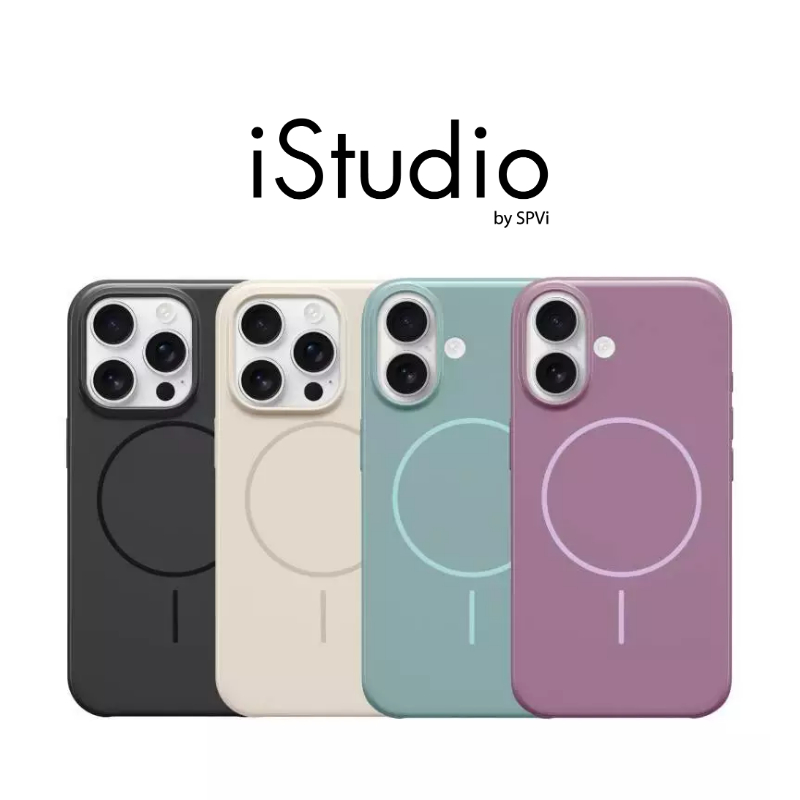 Beats เคส สำหรับ iPhone 16 / 16 Plus / 16 Pro / 16 Pro Max พร้อม MagSafe