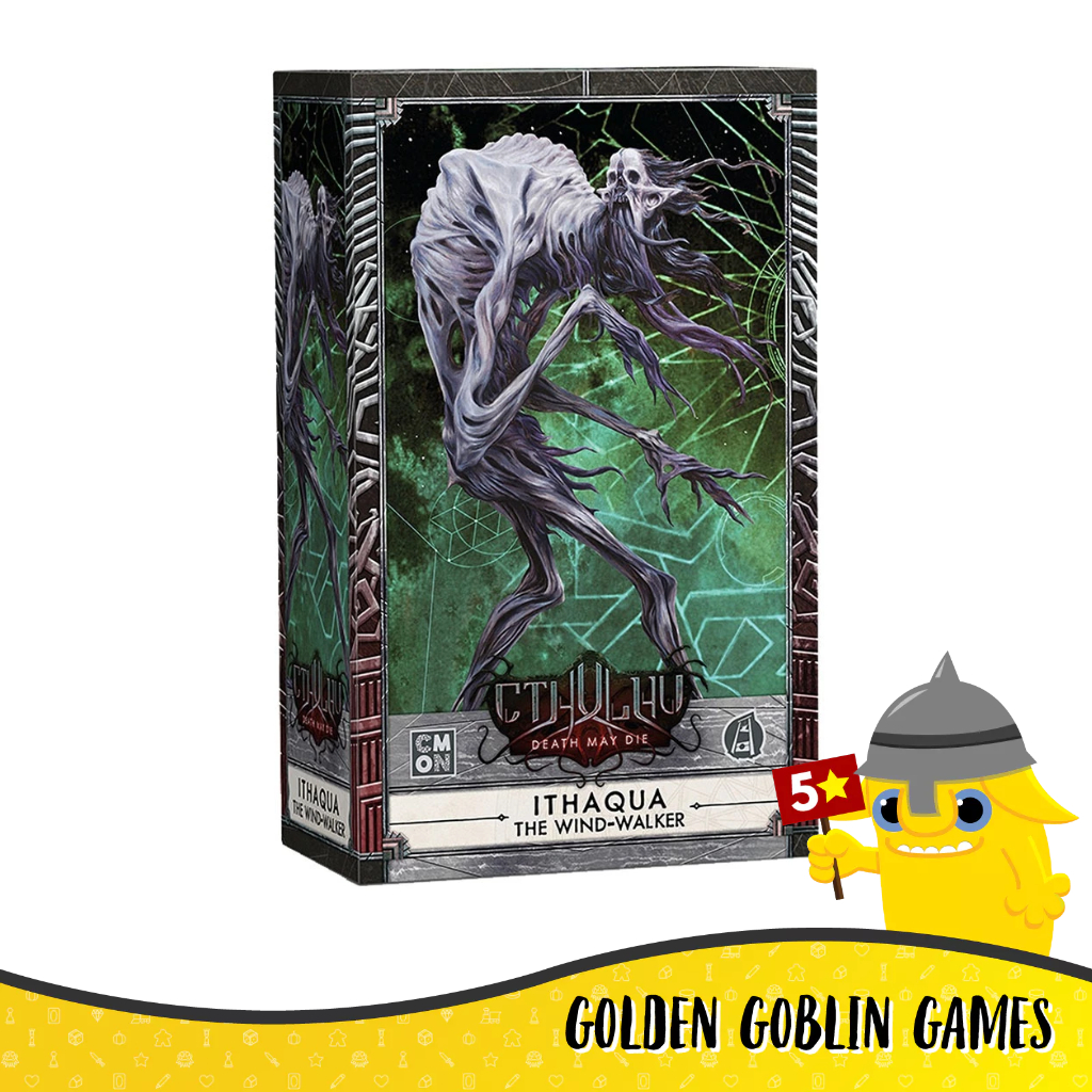 Cthulhu: Death May Die: Ithaqua