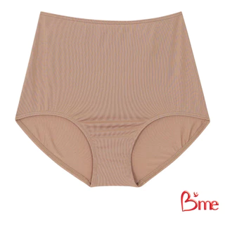 B'me กางเกงในเอวสูง รุ่น ME7098 (Eco Fashion) สีดำ น้ำตาล เขียวมิ้นท์ นู้ด โอวัลติน แดง ชมพูกุหลาบ(รุ่นเข้าคู่)