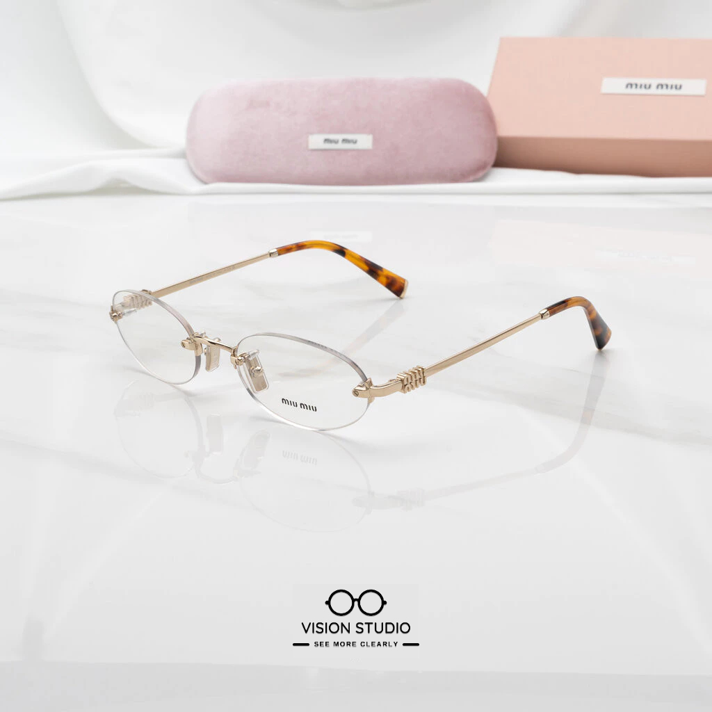 แว่นสายตา MIU MIU MU53WV ZVN1O1