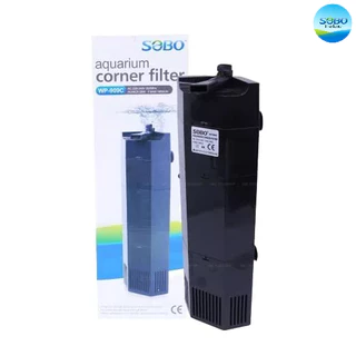 SOBO WP-505C/WP-707C/WP808C/WP909C เครื่องกรองเข้ามุมในตู้ปลา กรองน้ำใสสะอาด