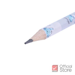 Master Art ดินสอ ดินสอดำ 2B และ HB ลาย Stitch ลิขสิทธิ์แท้ จำนวน 12 แท่ง
