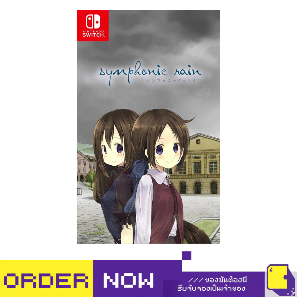 [+..••] พร้อมส่ง | NSW SYMPHONIC RAIN (เกม Nintendo Switch™ )