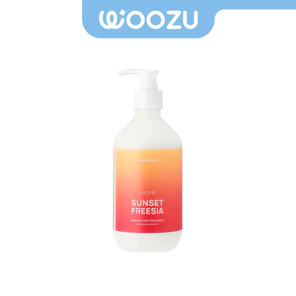 JULYME Perfume Hair Treatment 500ml #Sunset Freesia