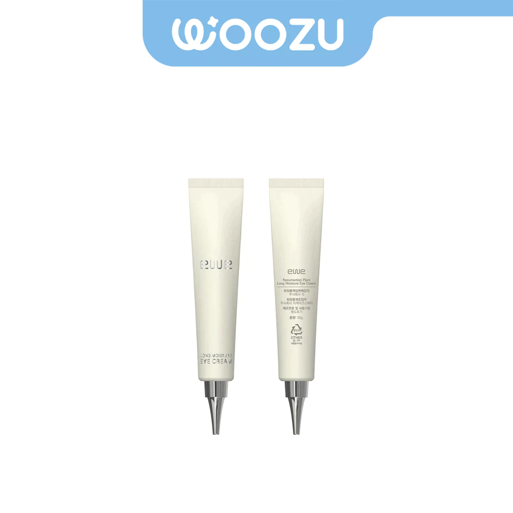 EWE Seaweed Long Moisture Eye Cream 30g*2ea