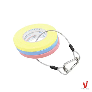 ส่งด่วน! จ.-ศ. OPENMOON Gaffer Tape Lanyard สายสลิง สำหรับ คล้อง ม้วนเทป