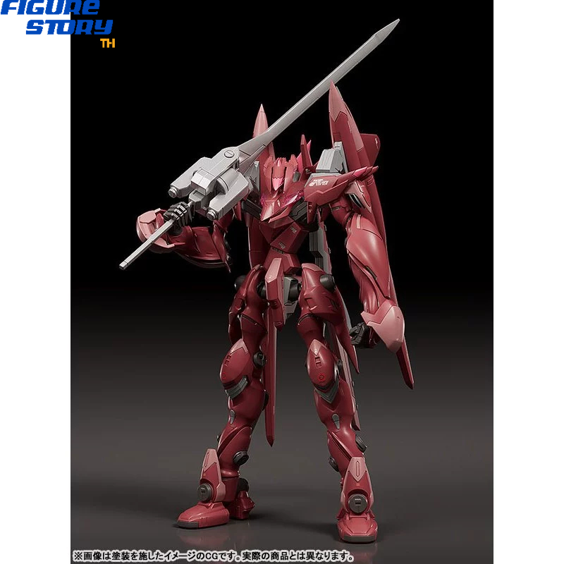 *พรี-ออเดอร์* MODEROID Fafner in the Azure: The Beyond Fafner Mark Dreizehn Kai Chronos Plastic Mode