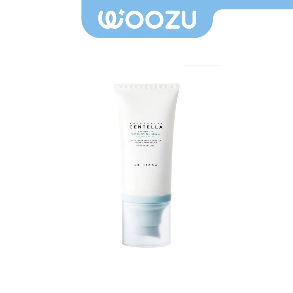 SKIN1004 Madagascar Centella Hyalu-Cica Water-Fit Sun Serum 50ml [SPF50+ PA++++]