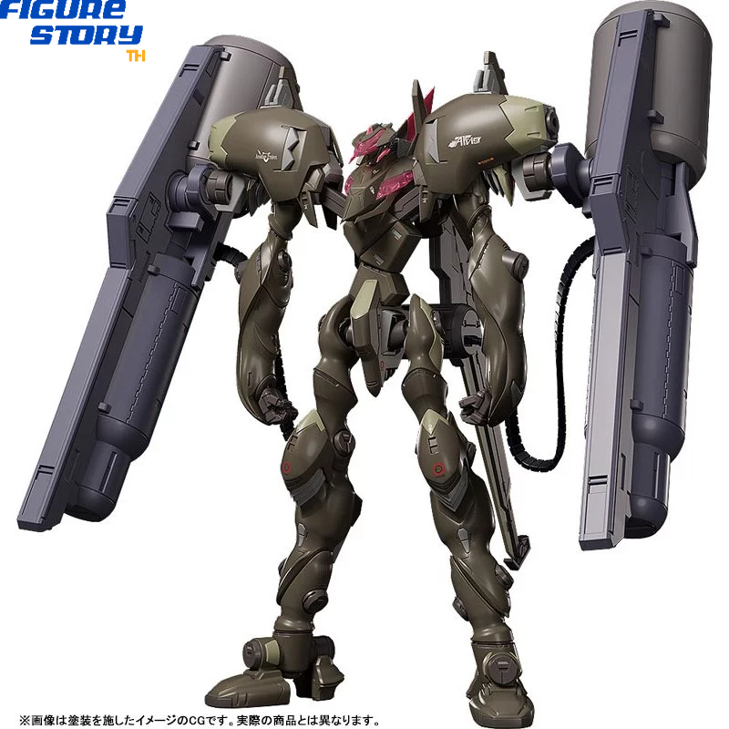 *พรี-ออเดอร์*  MODEROID Fafner in the Azure: The Beyond Fafner Mark Vier Kai Abaddon Plastic Model