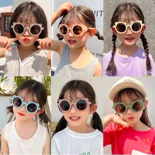 IVORYBABY แว่นกันแดด แว่นตาเด็ก แว่นตาเด็กแฟชั่น แว่นแฟนซี แว่นกันแดดเด็ก ป้องกันรังสี