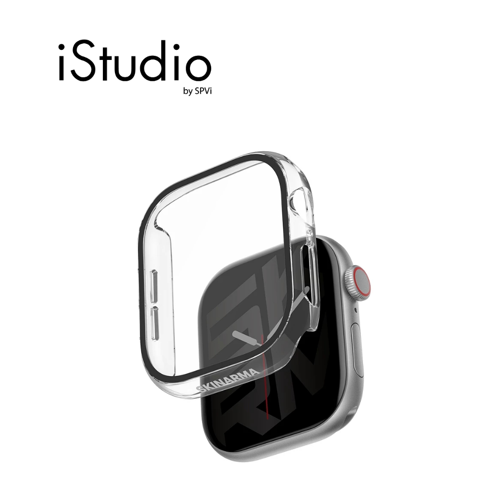 Skinarma เคส Apple Watch 46mm / 42mm Gado Shield Clear - เคสใส