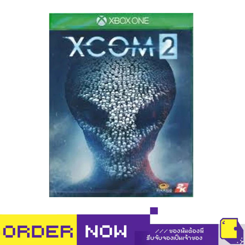 [+..••] XBO XCOM 2 (ENGLISH) (ASIA) (เกมส์ XBOX One🎮)