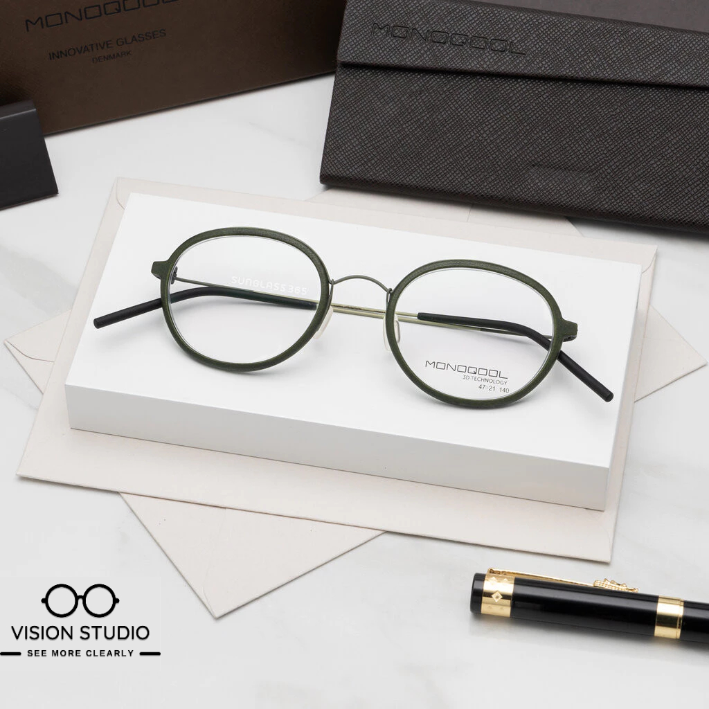 แว่นสายตา MONOQOOL HOME - MQ HM 11 61S