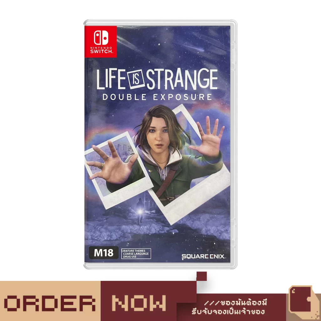 Nintendo Switch™ Life is Strange: Double Exposure [bY ClaSsIC GaME]