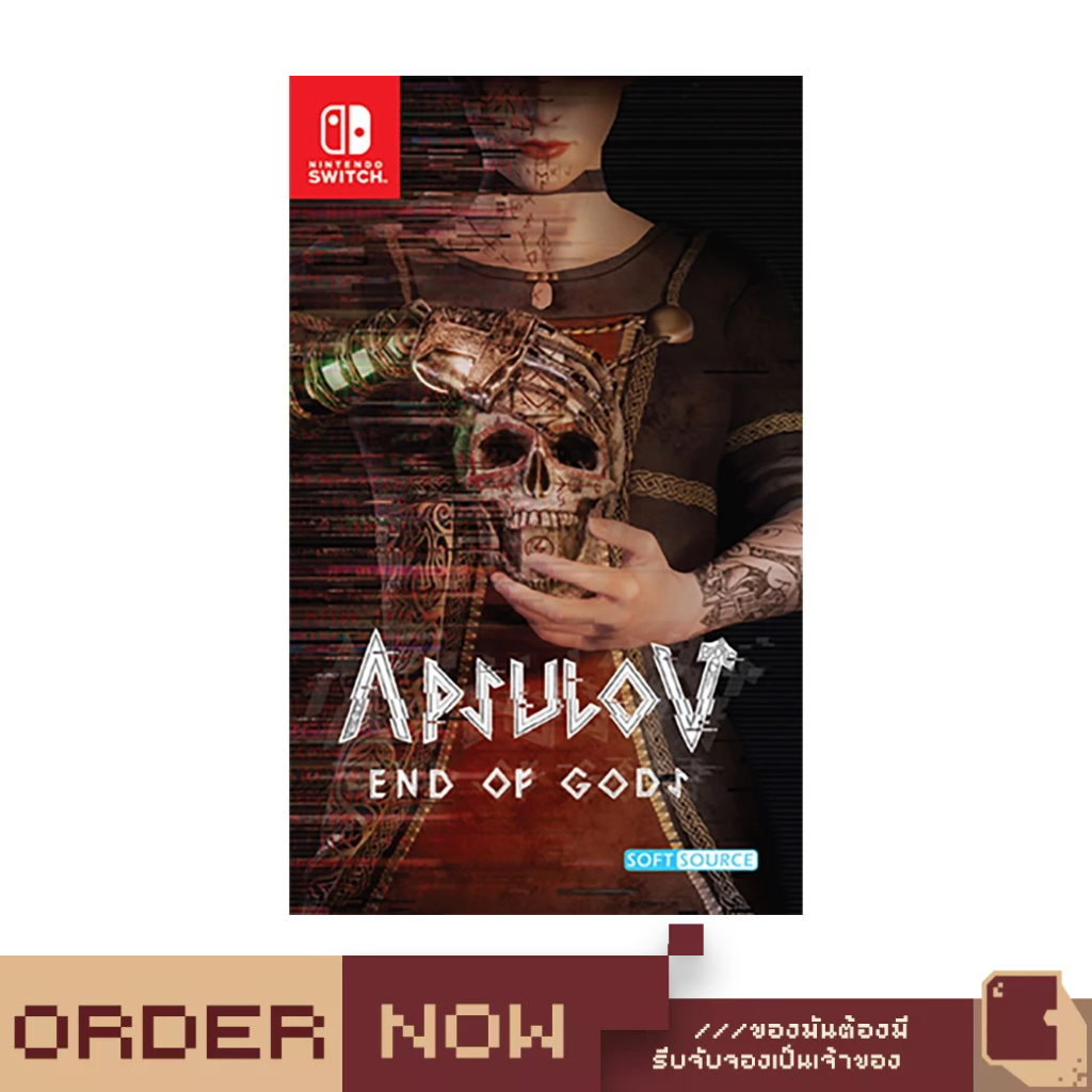 Nintendo Switch™ Apsulov: End of Gods [bY ClaSsIC GaME]