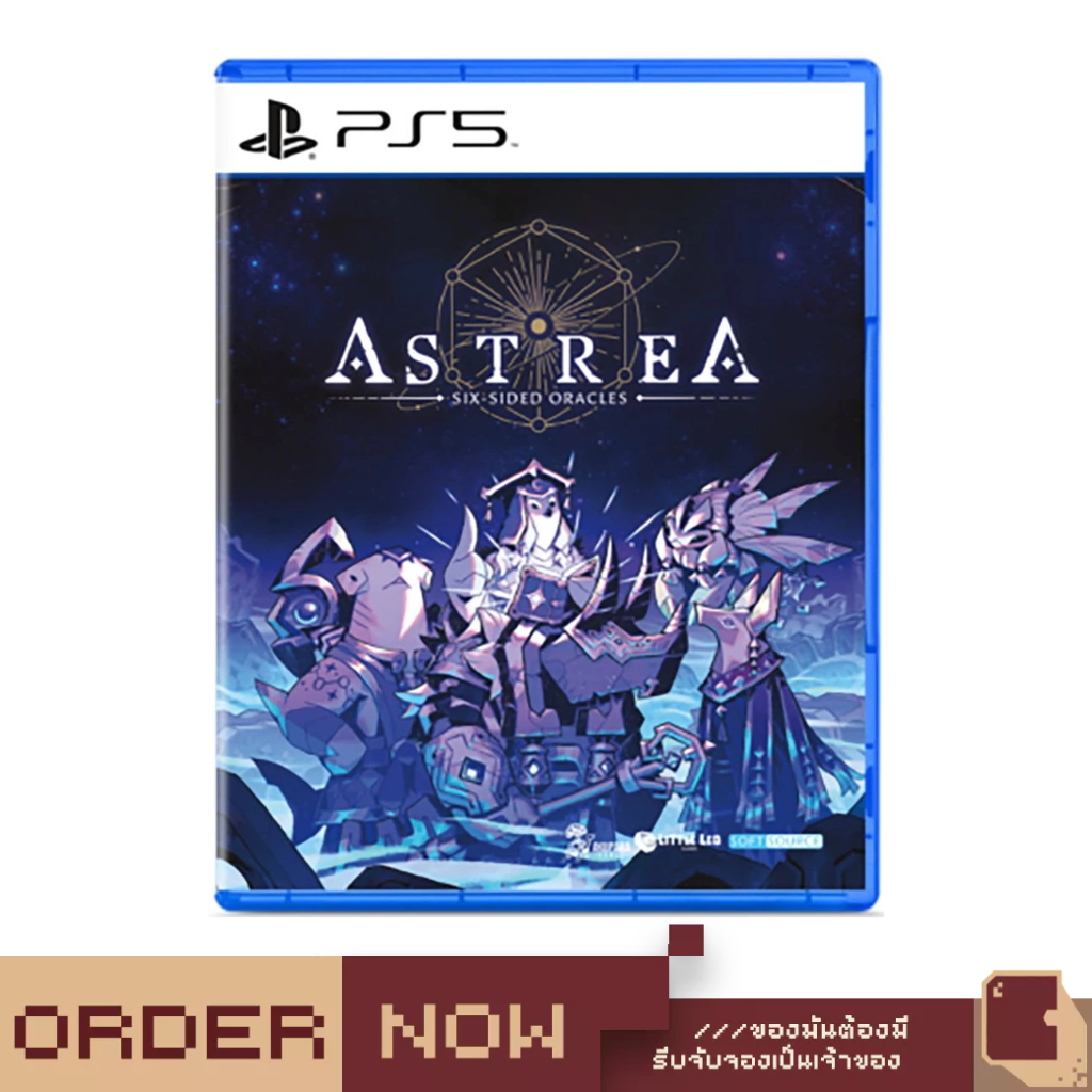 PlayStation 5™ Astrea: Six-Sided Oracles  [bY ClaSsIC GaME]