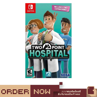 Nintendo Switch™ Two Point Hospital [Jumbo Edition] (English…