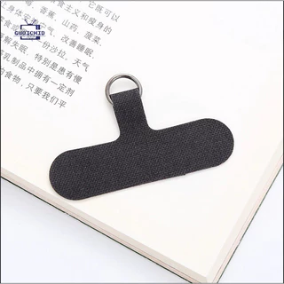แพทช์เชือกคล้องโทรศัพท์มือถือเคสโทรศัพท์มือถือ เชือกแขวนโทรศัพท์ ตะขอแขวนการ์ด แขวนตกแต่ง INS ปะเก็นคงที่ประณีต