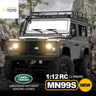 รถบังคับ Land Rover D90 MN99S MN98 RC 4WD อัพเกรดรถปีนเขา รีโมทคอนโทรลรถรุ่นของเล่นเด็กสําหรับ ยานพาหนะ
