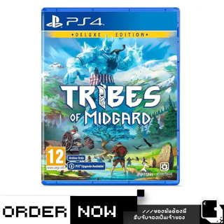 PlayStation 4™ เกม PS4 Tribes Of Midgard [Deluxe Edition] (B…