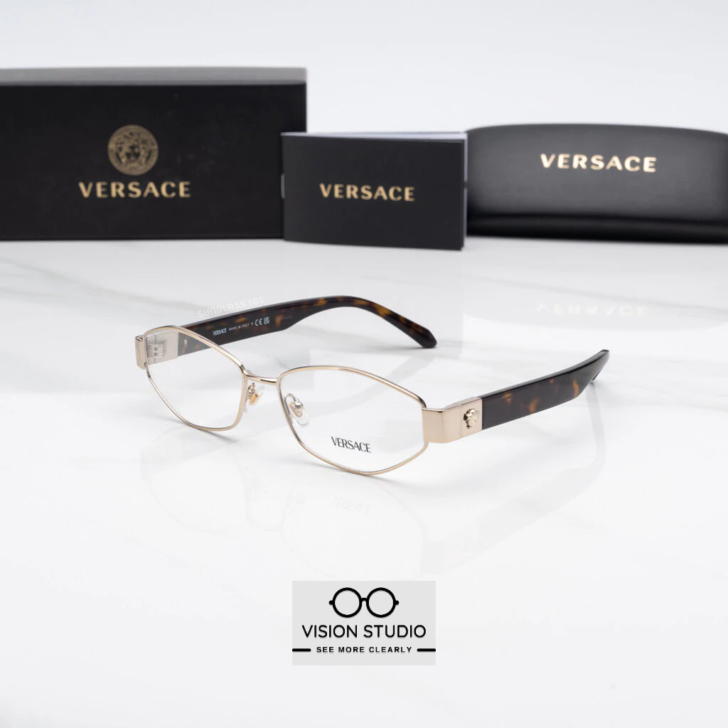 แว่นสายตา Versace VE1298 1252