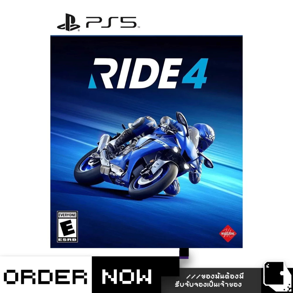 PlayStation 5™ เกม PS5 Ride 4 (By ClaSsIC GaME)