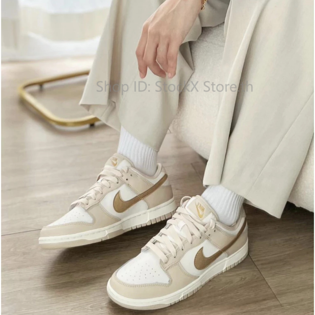 ❎รับประกันของแท้-ของแท้จากแบรนด์ รองเท้าไนกี้PANDA LOW รองเท้าผู้ชาย รองเท้าผู้หญิง🚀รับประกัน 1 ปี
