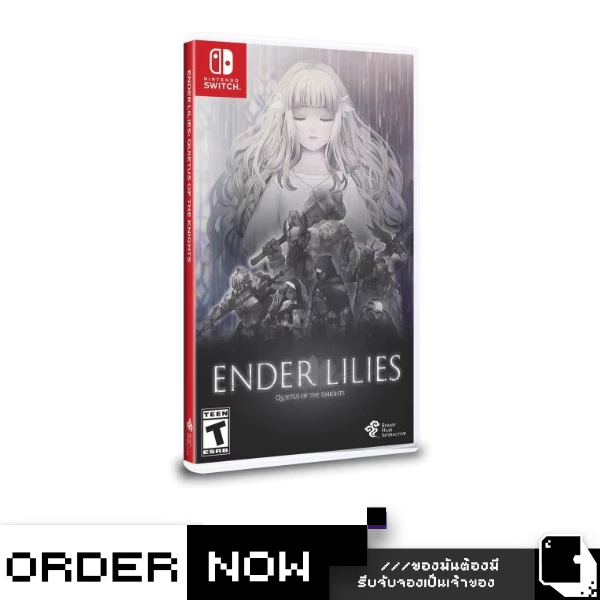 Nintendo Switch™ ENDER LILIES: Quietus of the Knights (By ClaSsIC GaME)