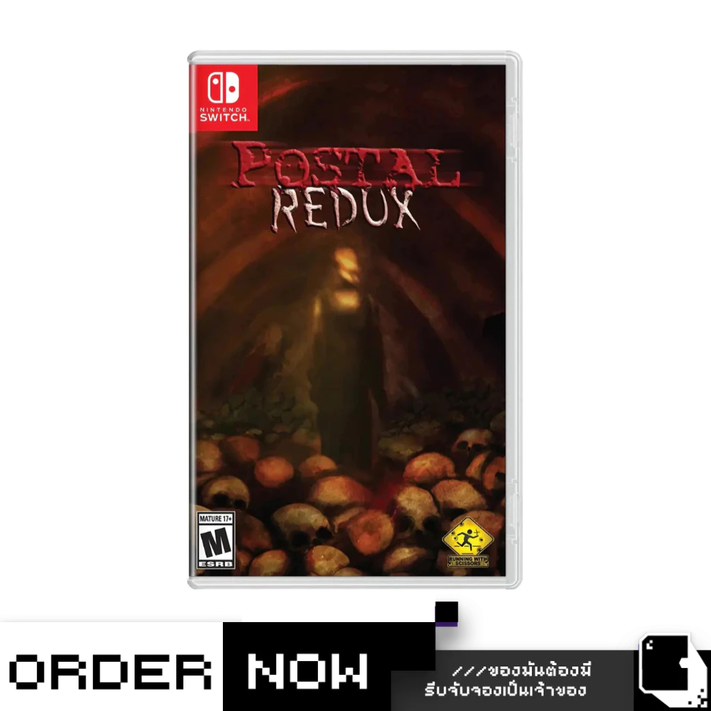 Nintendo Switch™ Postal REDUX (By ClaSsIC GaME)
