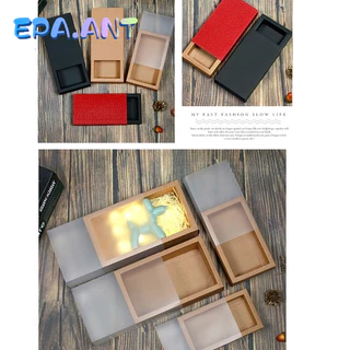 🌈EPA🌈กล่องลิ้นชัก กล่องขวัญ เซอร์ไพร์ซ ใส่ขนม จัดเบรค กล่องสไลด์ ใส่ของขวัญ บรรจุภัณฑ์