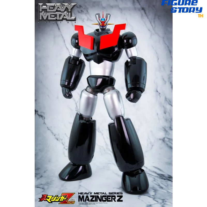 *พรี-ออเดอร์* Heavy Metal "Shin Mazinger ZERO" Mazinger Z (อ่านรายละเอียดก่อนสั่งซื้อ)