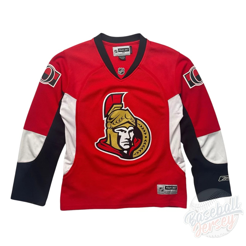 เสื้อฮ็อกกี้ NHL Ottawa Senators Reebok Size S ผญ