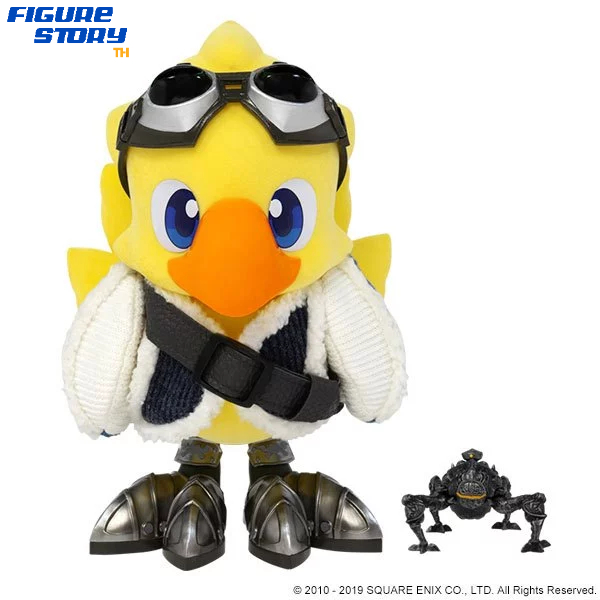 *พรี-ออเดอร์* Final Fantasy XIV Figure [Alpha & Omega] (อ่านรายละเอียดก่อนสั่งซื้อ)