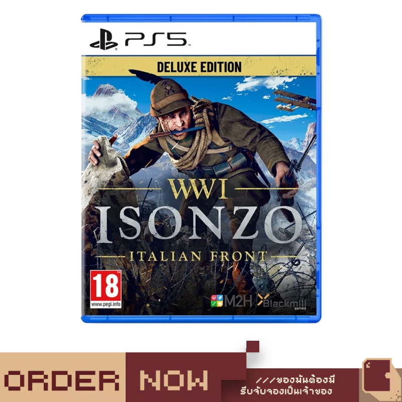 PlayStation 5™ Isonzo [Deluxe Edition] [bY ClaSsIC GaME]