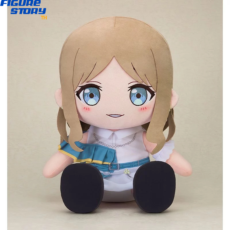 *พรี-ออเดอร์* Big 40cm Plush BanG Dream! MyGO!!!!! Soyo Nagasaki (อ่านรายละเอียดก่อนสั่งซื้อ)
