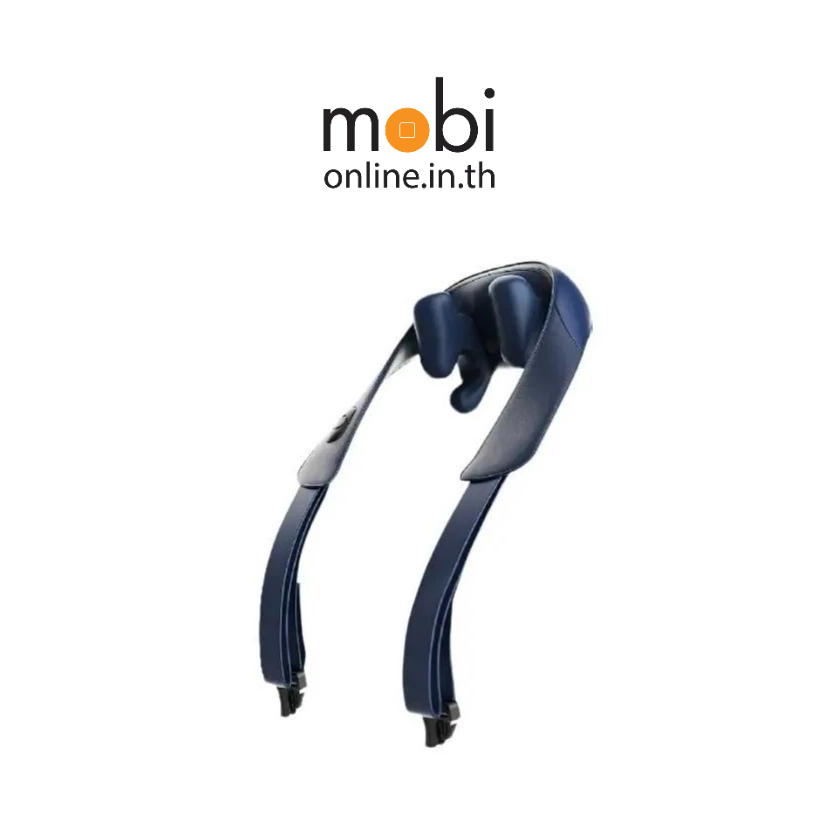 Philips เครื่องนวดคอ บ่า ไหล่ ไฟฟ้าอัจฉริยะ Neck And Shoulder Massager - รุ่น PPM3522