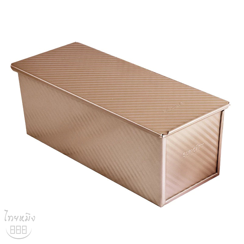 พิมพ์อบขนมปังปอนด์ 1,000กรัม ยี่ห้อ suncity - รูปที่ 3