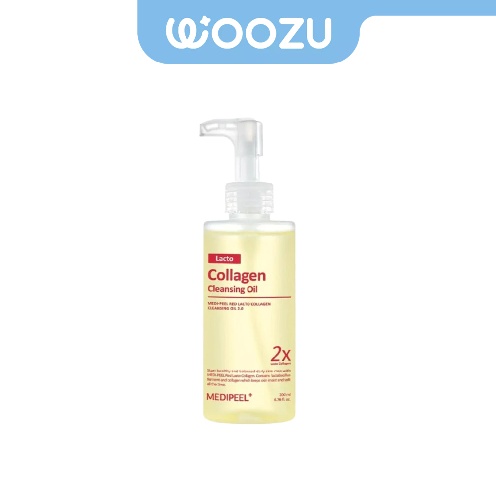 MEDIPEEL Red Lacto Collagen Cleansing Oil 200ml