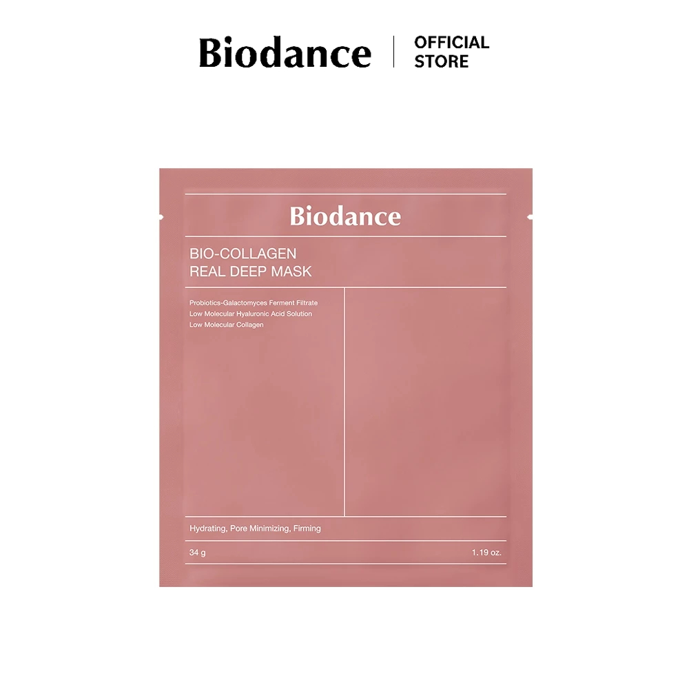 BIODANCE Bio Collagen Real Deep Mask (34g*1ea)