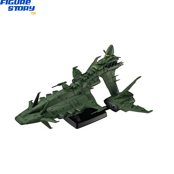 *พรี-ออเดอร์* Cosmo Fleet Special Mobile Suit Gundam: The Origin Musai Kai-class Valkyrie Re.