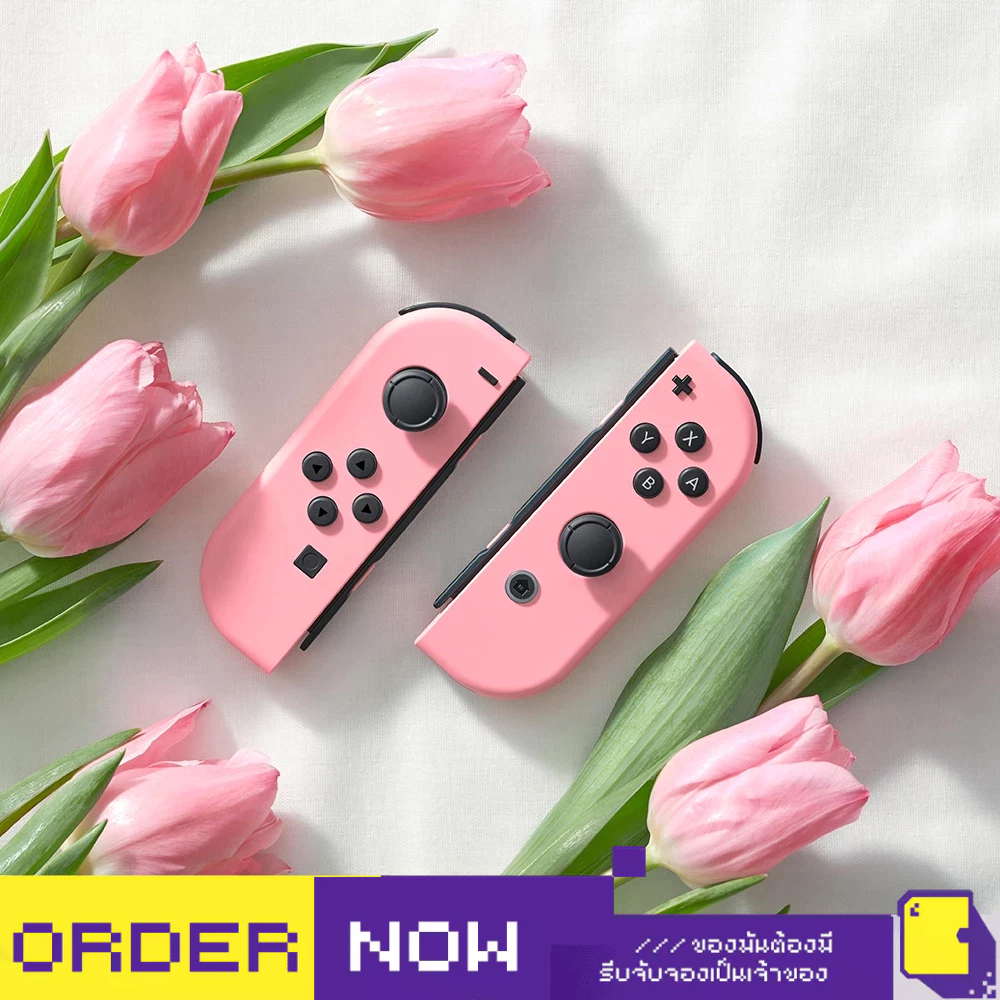 [+..••]พร้อมส่ง| อุปกรณ์🍄 NSW VOL.01 JOY-CON / PRO CONTROLLER (เกม Nintendo Switch™🎮)